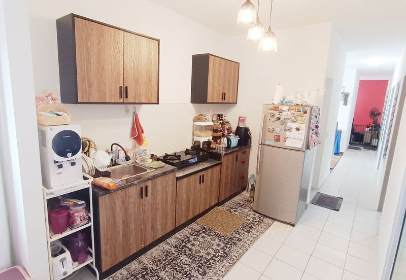 Harmoni @ City of Elmina (Rumah Selangorku)