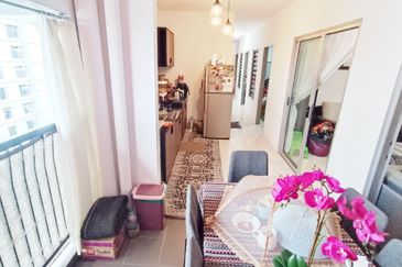 Harmoni @ City of Elmina (Rumah Selangorku)