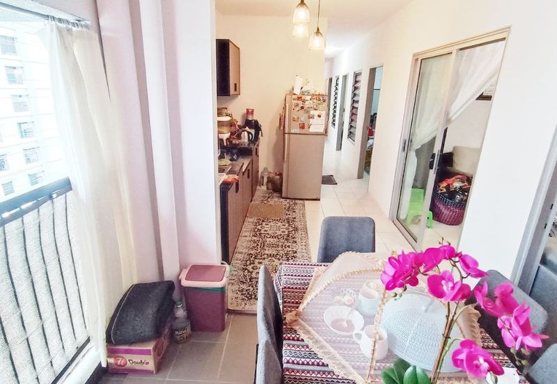 Harmoni @ City of Elmina (Rumah Selangorku)