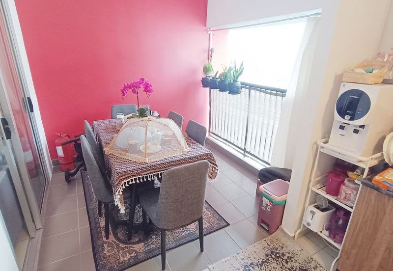 Harmoni @ City of Elmina (Rumah Selangorku)