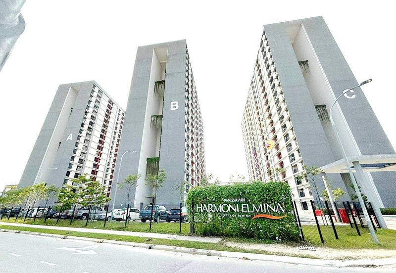 Harmoni @ City of Elmina (Rumah Selangorku)