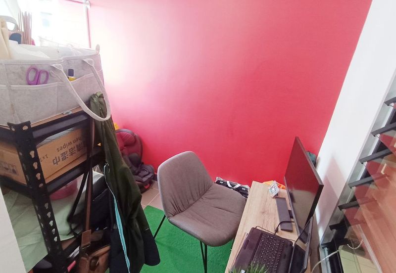 Harmoni @ City of Elmina (Rumah Selangorku)