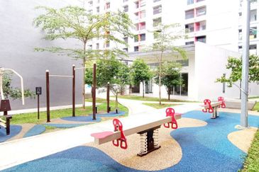 Harmoni @ City of Elmina (Rumah Selangorku)