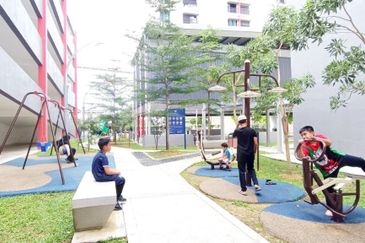 Harmoni @ City of Elmina (Rumah Selangorku)