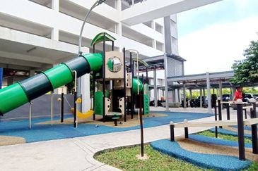 Harmoni @ City of Elmina (Rumah Selangorku)