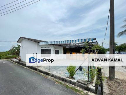 Johan Setia Klang | Single Storey  20x60 3 Bedroom | RM299k - End Lot, Near LRT, Vacant Unit, Selangor, Klang