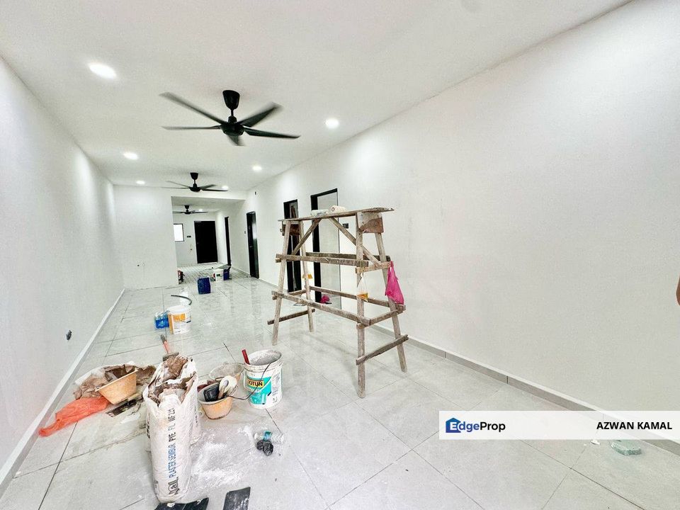 Taman Sri Andalas Klang | Single Storey 22x75 3 Bedrooms | RM450k - Renovated Cantik, Move in Condition, Selangor, Klang