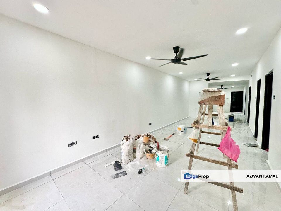 Taman Sri Andalas Klang | Single Storey 22x75 3 Bedrooms | RM450k - Renovated Cantik, Move in Condition, Selangor, Klang