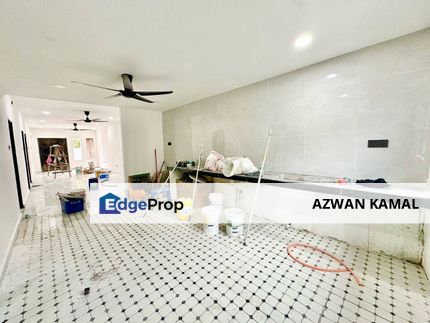 Taman Sri Andalas Klang | Single Storey 22x75 3 Bedrooms | RM460k - Renovated Cantik, Move in Condition, Selangor, Klang