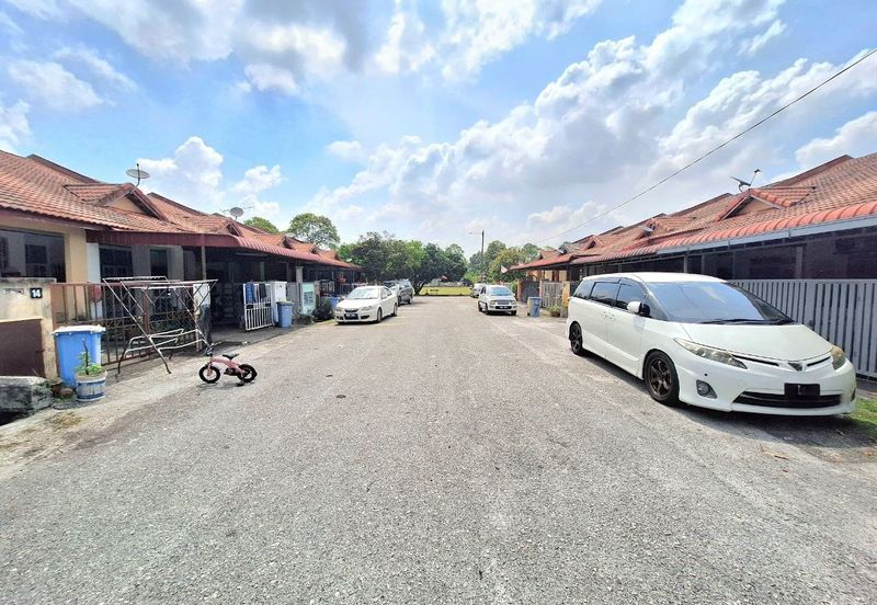 Taman Pahlawan, Telok Panglima Garang