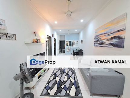 Taman Pahlawan Teluk Panglima Garang | Single Storey 20x65 3 Bedrooms | RM330k - Freehold, Move in Condition, Selangor, Telok Panglima Garang