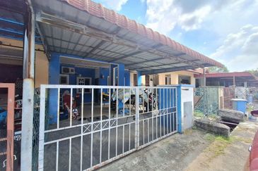 Taman Pahlawan, Telok Panglima Garang