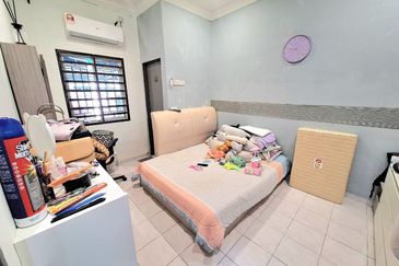 Taman Pahlawan, Telok Panglima Garang