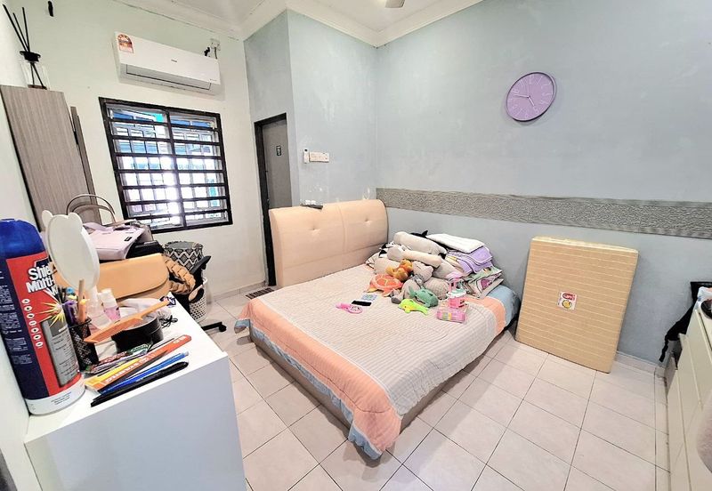 Taman Pahlawan, Telok Panglima Garang