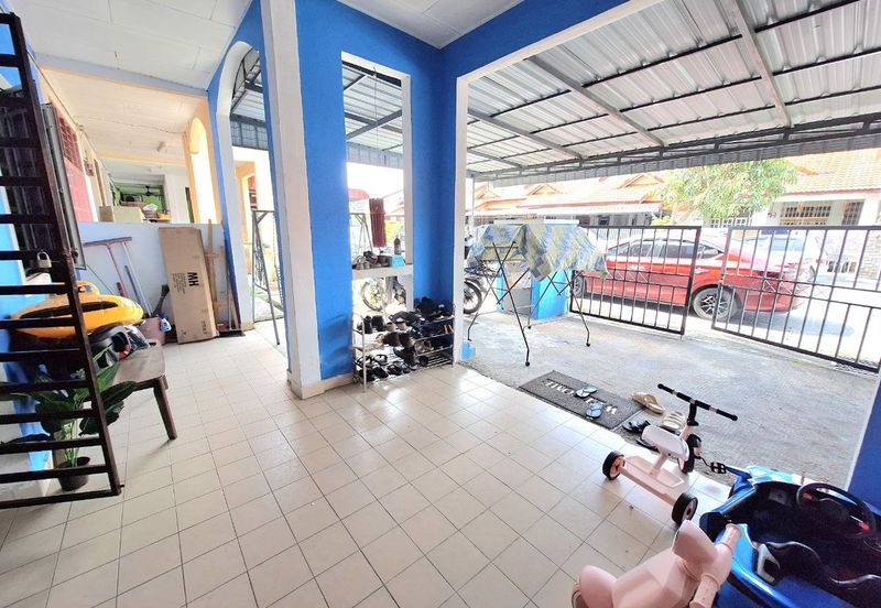 Taman Pahlawan, Telok Panglima Garang