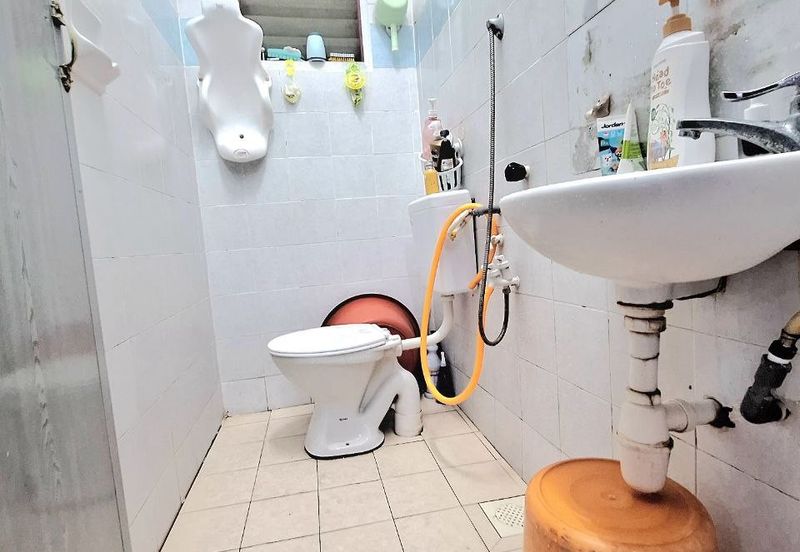 Taman Pahlawan, Telok Panglima Garang