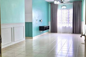 Pangsapuri Akasia, Bandar Setia Alam