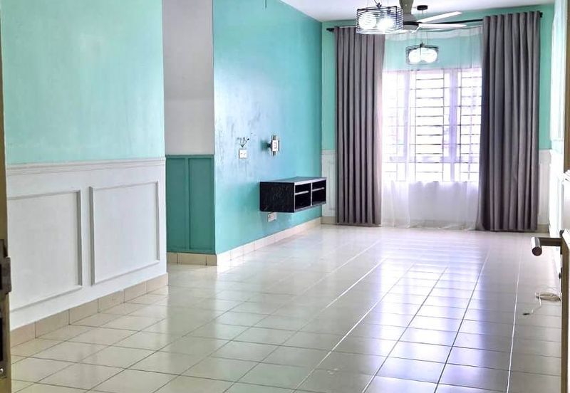 Pangsapuri Akasia, Bandar Setia Alam