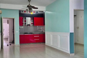 Pangsapuri Akasia, Bandar Setia Alam