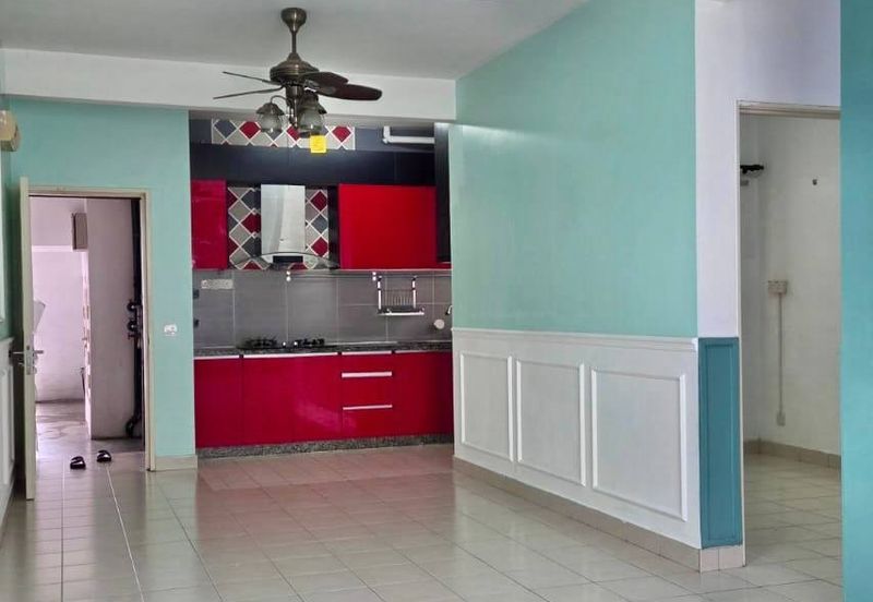 Pangsapuri Akasia, Bandar Setia Alam