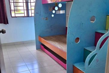 Pangsapuri Akasia, Bandar Setia Alam