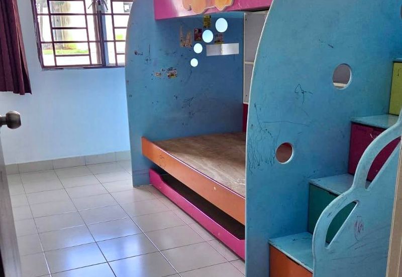 Pangsapuri Akasia, Bandar Setia Alam