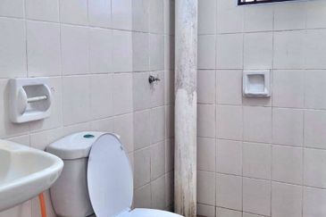 Pangsapuri Akasia, Bandar Setia Alam