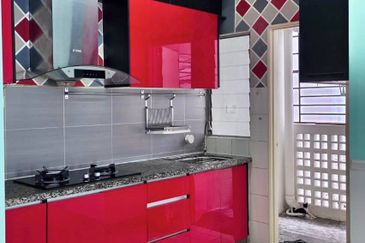 Pangsapuri Akasia, Bandar Setia Alam