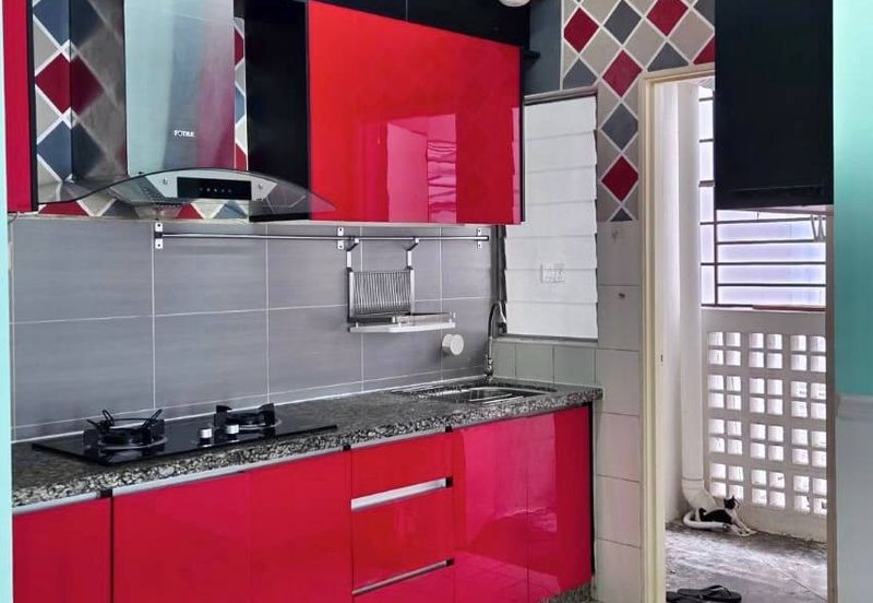 Pangsapuri Akasia, Bandar Setia Alam