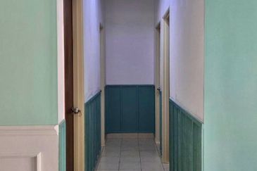 Pangsapuri Akasia, Bandar Setia Alam