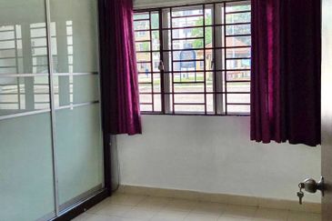 Pangsapuri Akasia, Bandar Setia Alam