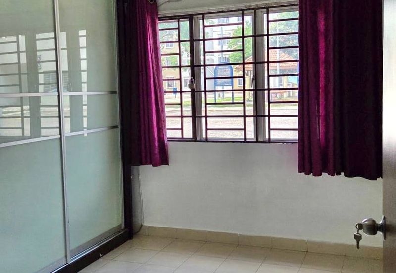 Pangsapuri Akasia, Bandar Setia Alam