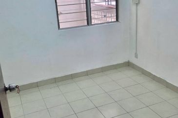 Pangsapuri Akasia, Bandar Setia Alam