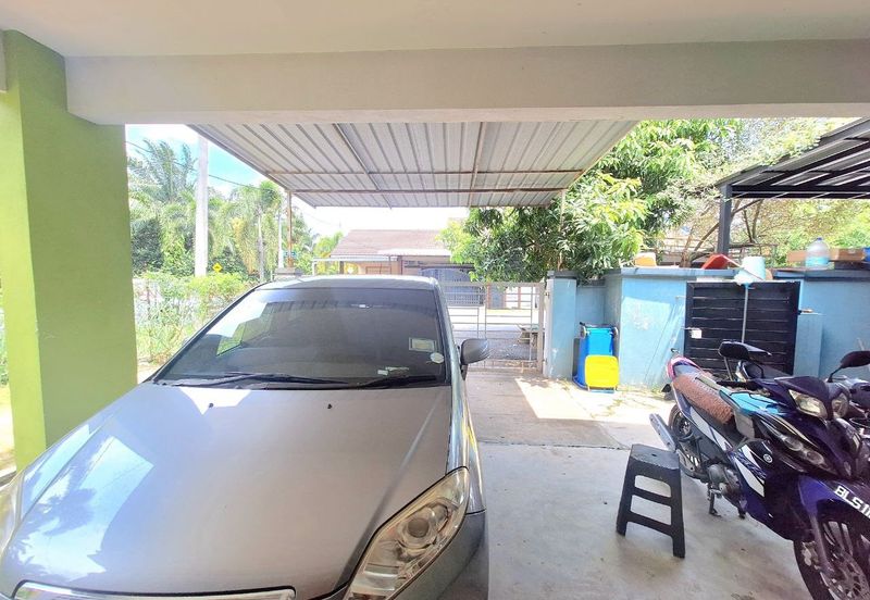 Taman Amanah, Kuala Langat