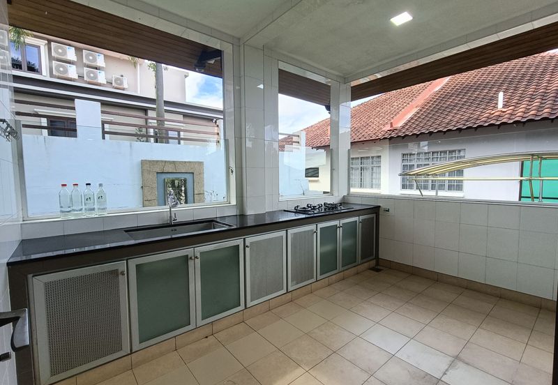 KGSAAS Golf Club, Seksyen 13