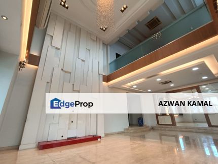 KGSAAS Golf Club Seksyen 13 Shah Alam | Bungalow 11,442sqft 6 Bedrooms | RM3.15m - Luxury, Move in Condition, Super Huge Size, Selangor, Shah Alam