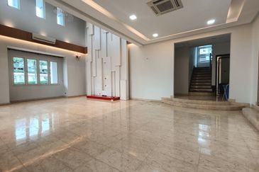 KGSAAS Golf Club, Seksyen 13