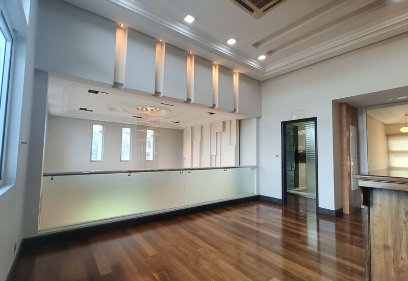 KGSAAS Golf Club, Seksyen 13