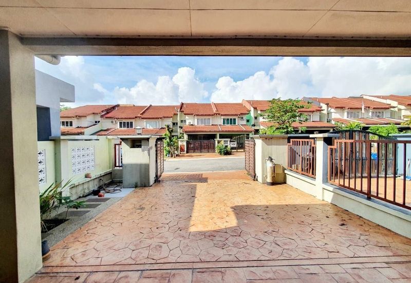 Taman Cahaya Alam, Seksyen U12