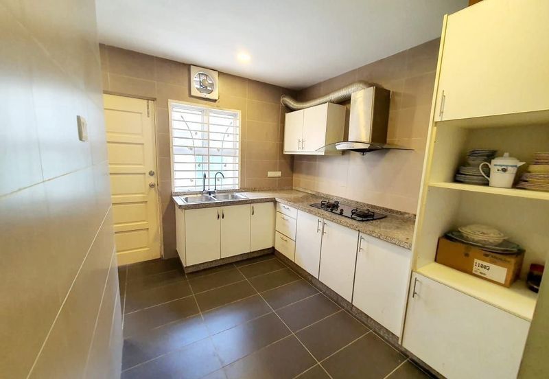 Taman Cahaya Alam, Seksyen U12