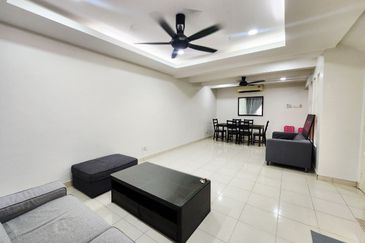 Taman Cahaya Alam, Seksyen U12