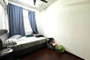 Taman Mesra, Batu Tiga