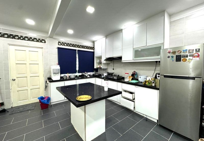 Taman Mesra, Batu Tiga