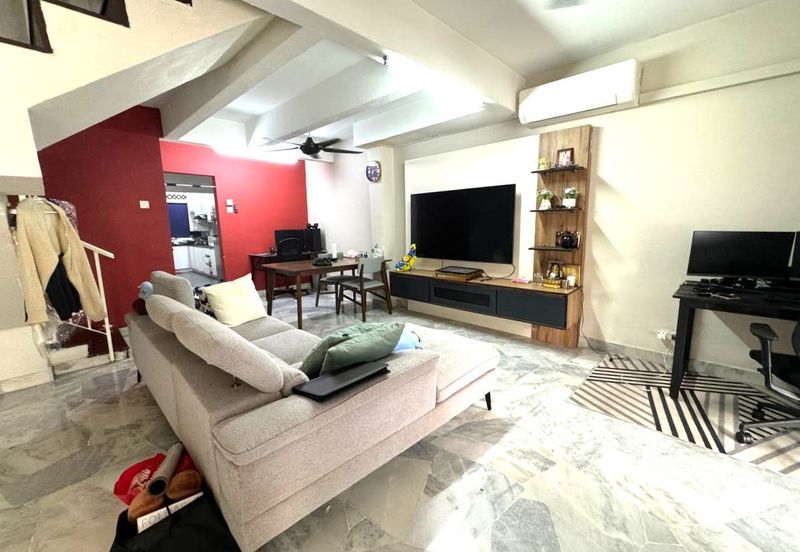 Taman Mesra, Batu Tiga