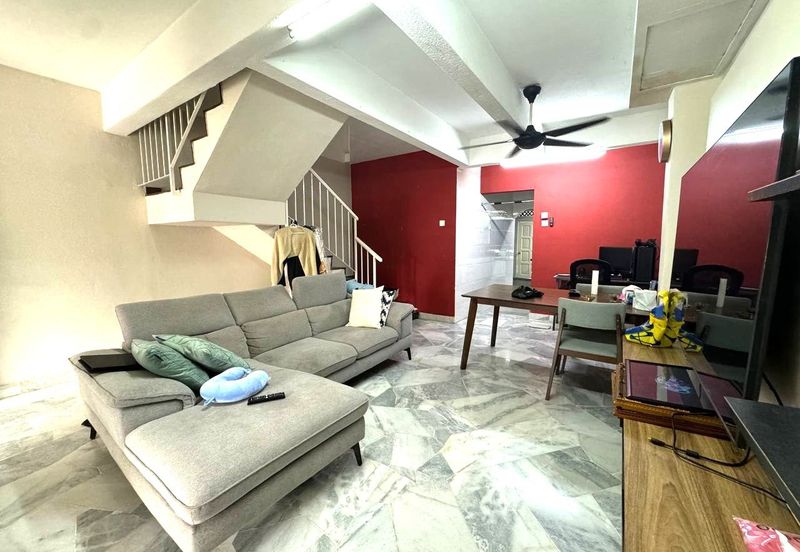 Taman Mesra, Batu Tiga