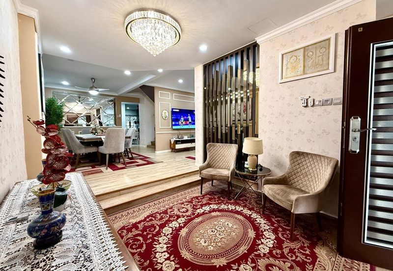 Taman Cheras Perdana