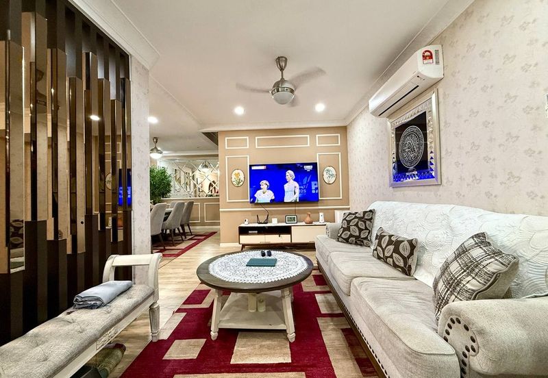 Taman Cheras Perdana