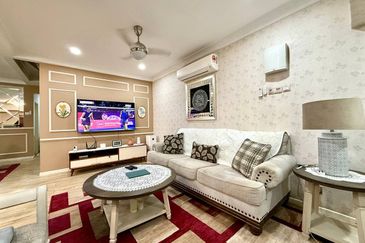 Taman Cheras Perdana