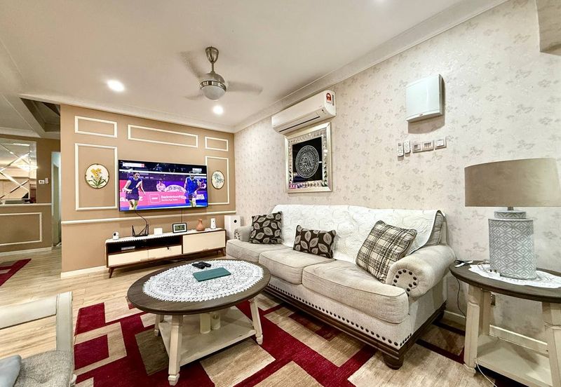 Taman Cheras Perdana