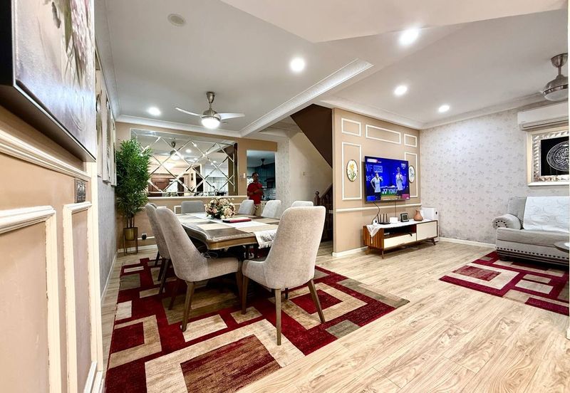 Taman Cheras Perdana